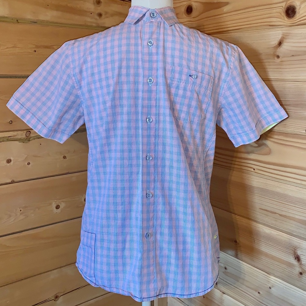 3/$15 Men’s Descendant of Thieves Pink XS/S